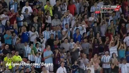All Goals - Argentina 7-0 Bolivia - 05-09-2015 Friendly Match