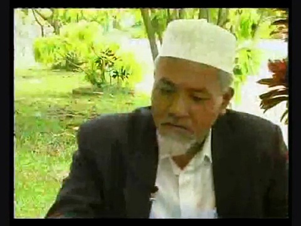 Jejak Islam di Thailand Part 01