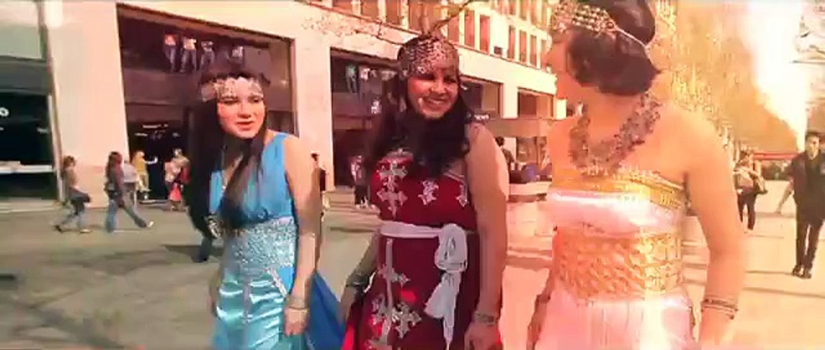 Amirouche Anebdu Clip Officiel ★