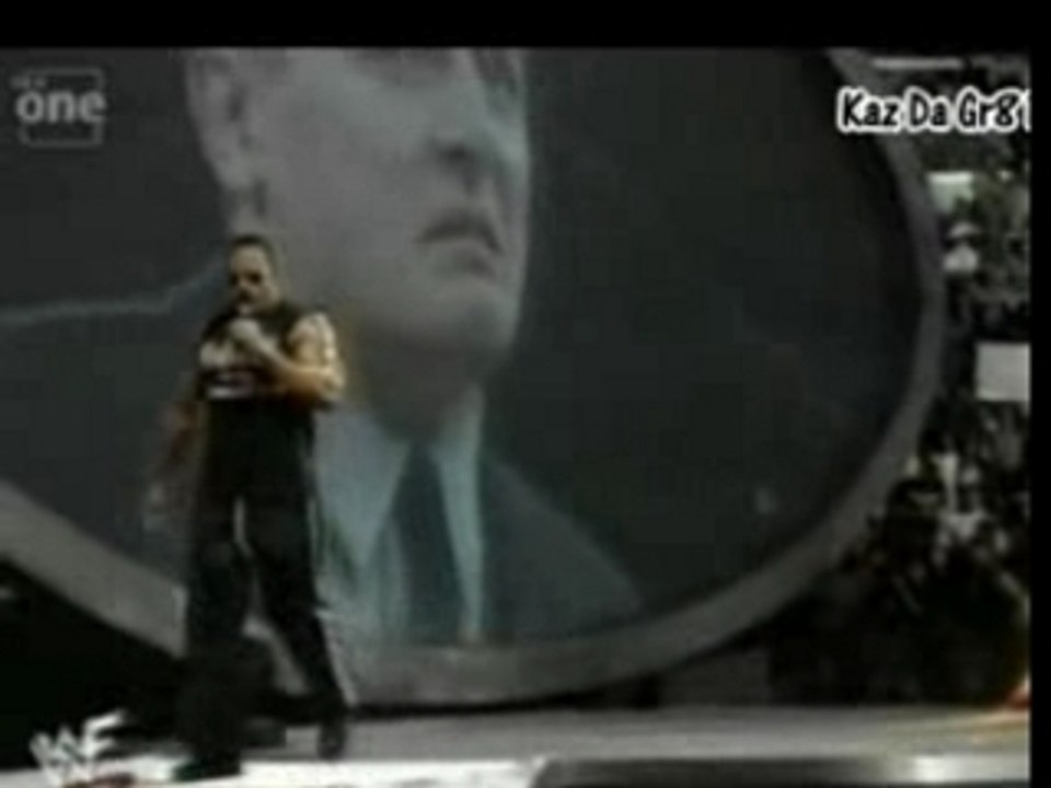 The Rock & William Regal Segment