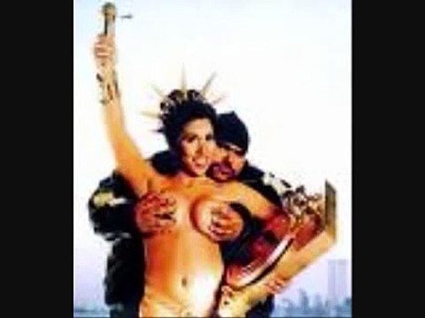 Fantastic four - Camron, Big Pun, Nore, Canibus