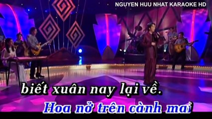 Karaoke Thư Cho Vợ Hiền Trường Vũ HD