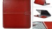 Get MacBook Pro Retina 13 Case, IC ICLOVER Premium Quality PU Leather with Microfibe Best