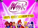 Winx Club En Concierto 5 Temporada Español Latino -05- Harmonix