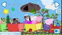 Peppa Pig Train Peppa Pig Kids Games Jogos Peppa Pig