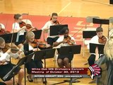 White Oak Middle School Orchestra Concert