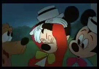 ₯ Mickey Mouse cartoon Pluto's Party ᵺ