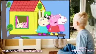 Peppa Pig Español   Dens  Peppa Pig en Español