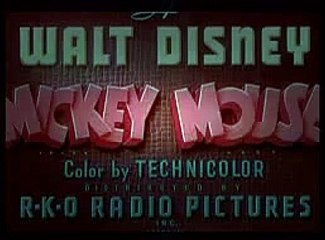 ₯ Pluto's Judgement Day - Mickey Mouse cartoon ᵺ