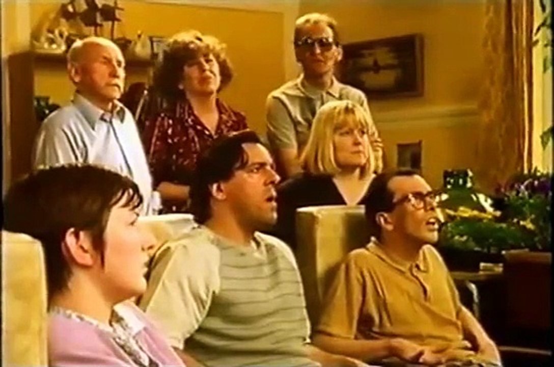 Takin' Over the Asylum - Episode One - Part Four