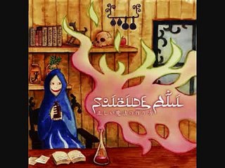 Suicide Ali Tadashii Mahou No Tsukurikata