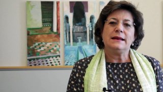 Interview with  Ana Gomes