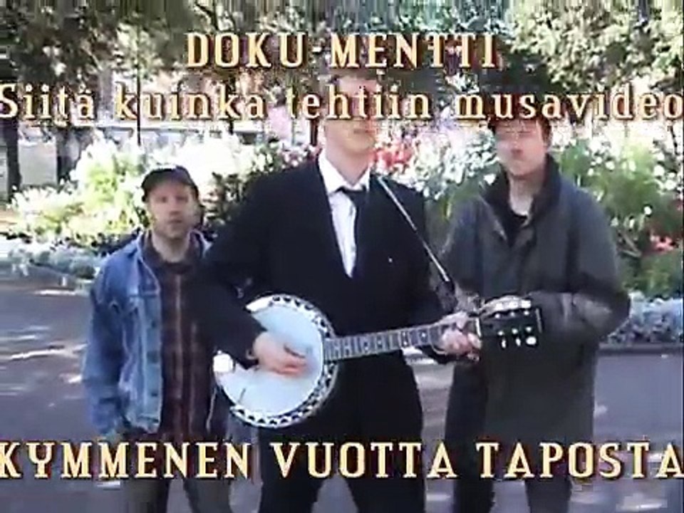 Jorma Koskisen Hittiparaati - Doku-Mentti Sörkasta