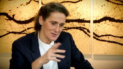 Interview de Fabienne Verdier 6 - Energy Fields