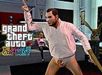 Grand Theft Auto: The Ballad of Gay Tony