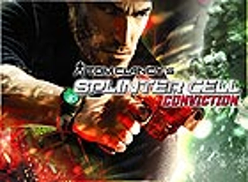 Splinter Cell: Conviction