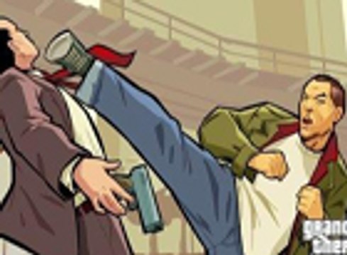 Grand Theft Auto: Chinatown Wars