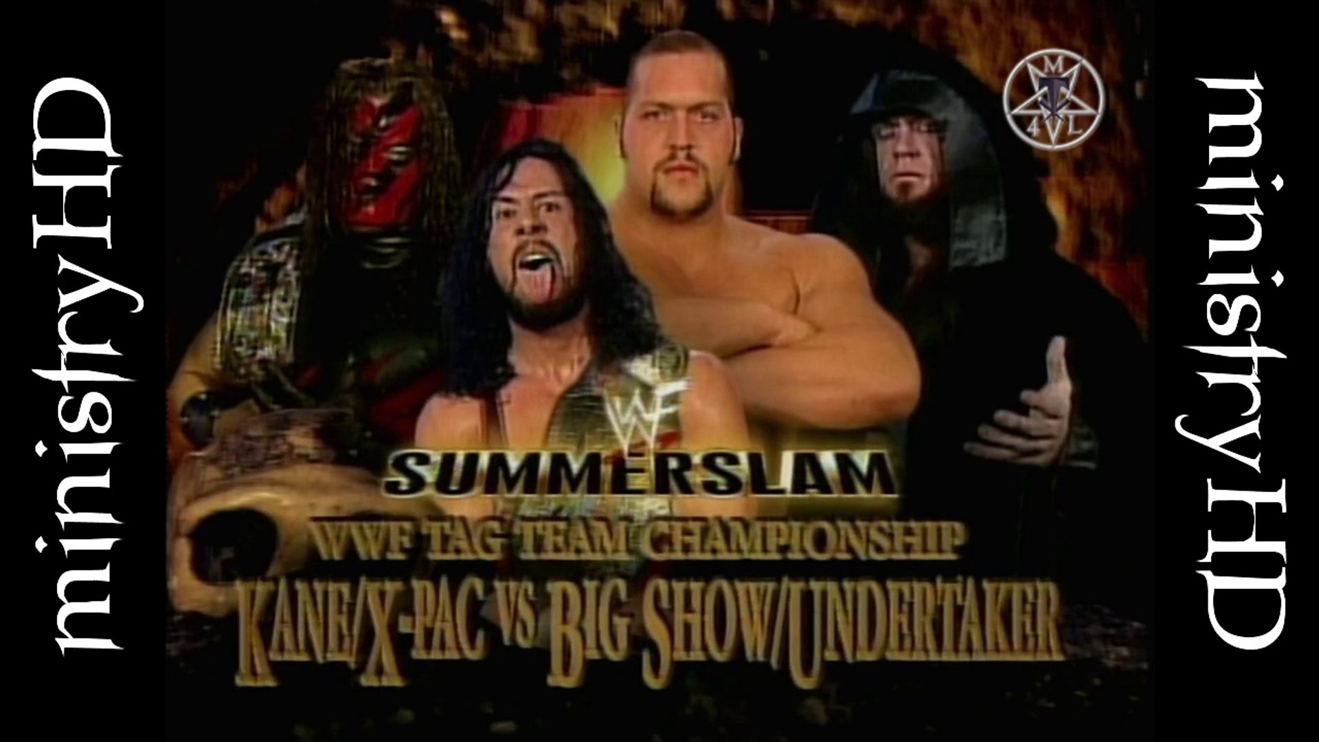 The Unholy Alliance Era Vol. 8 | The Undertaker & Big Show vs Kane