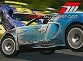 Forza MotorSport 3, Colisiones