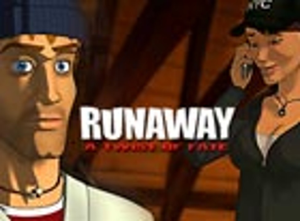 Runaway A Twist of Fate