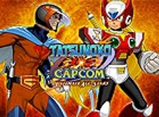 Tatsunoko vs. Capcom: Ultimate All-Stars: Joe y Zero