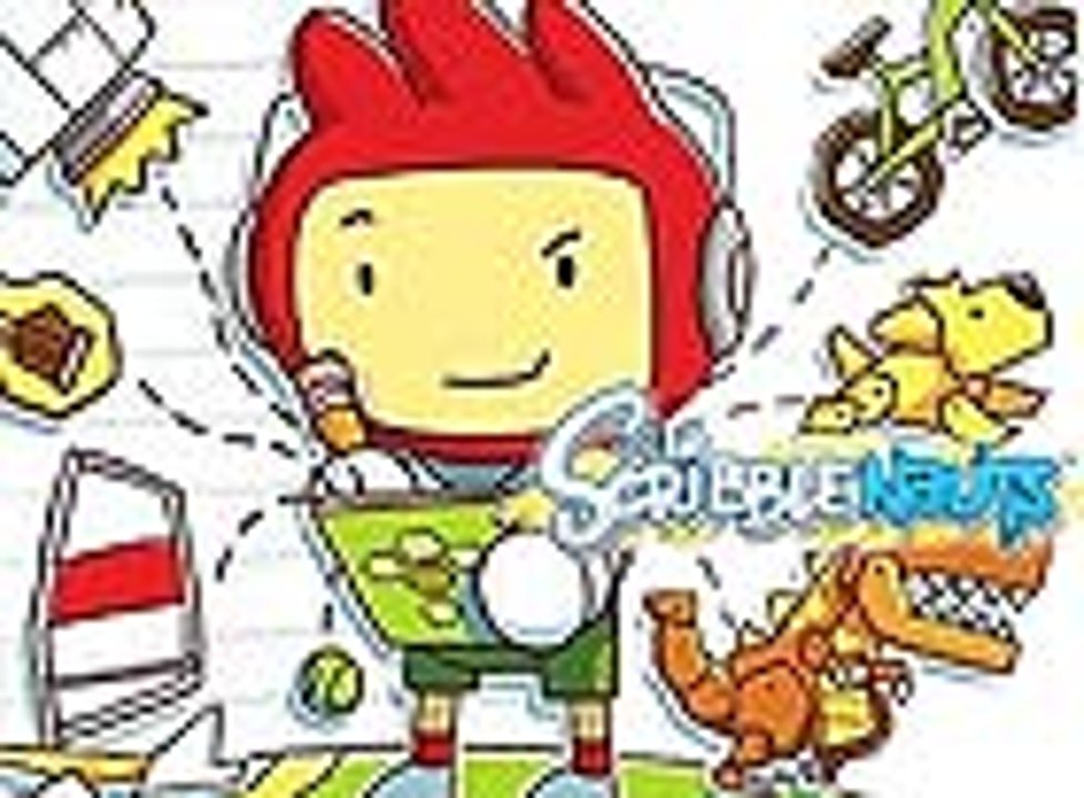 Scribblenauts