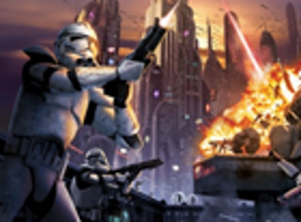 Star Wars Battlefront: Elite Squadron