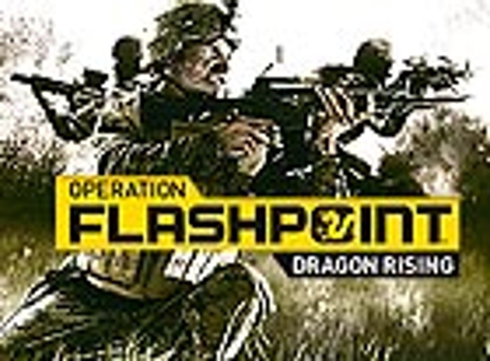 Operation Flashpoint 2: Dragon Rising