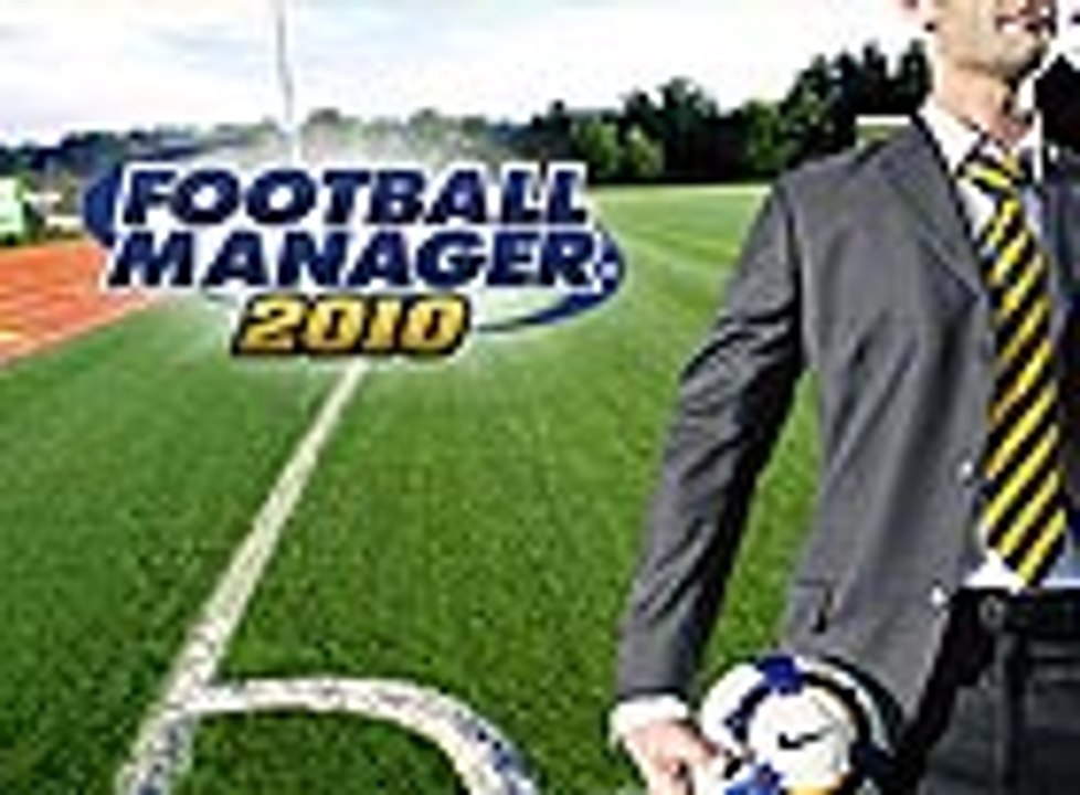 Football Manager 2010