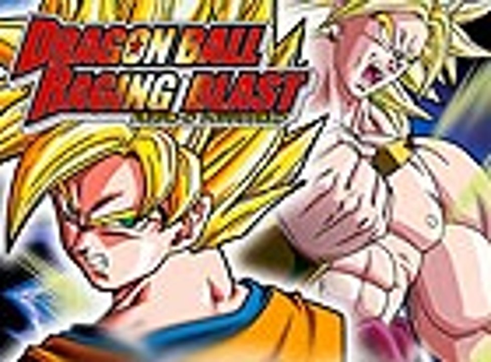 Dragon Ball Raging Blast