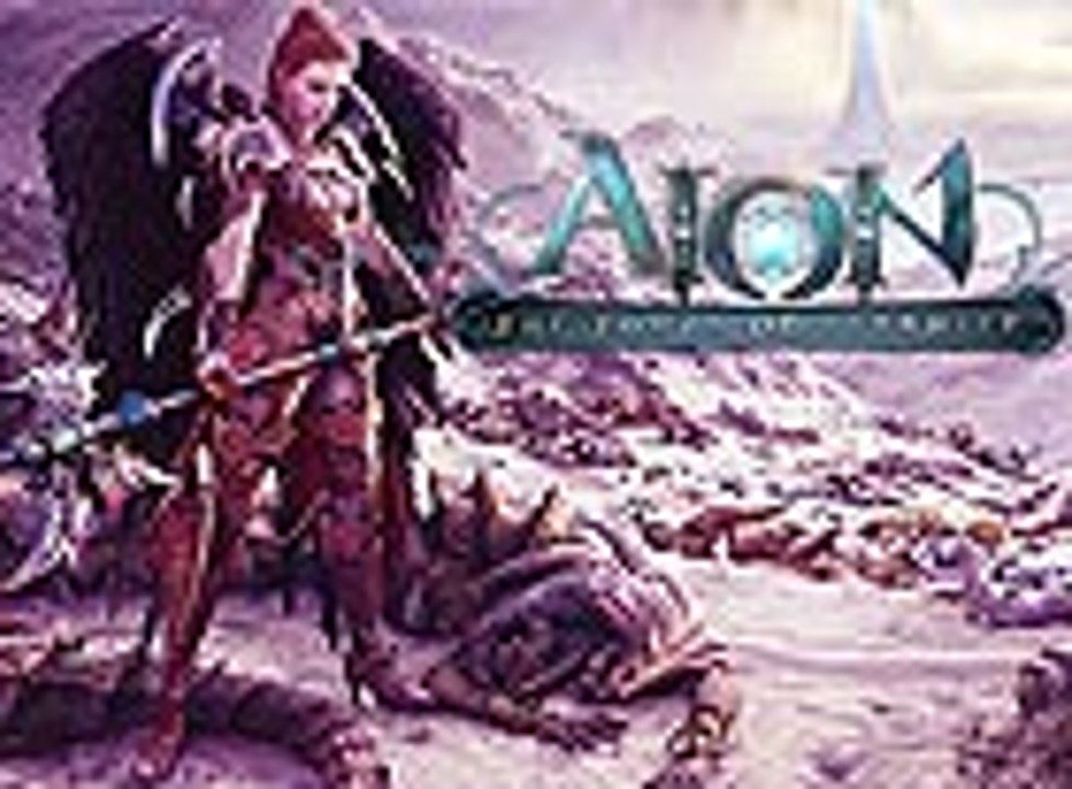 Aion: The Tower of Eternity
