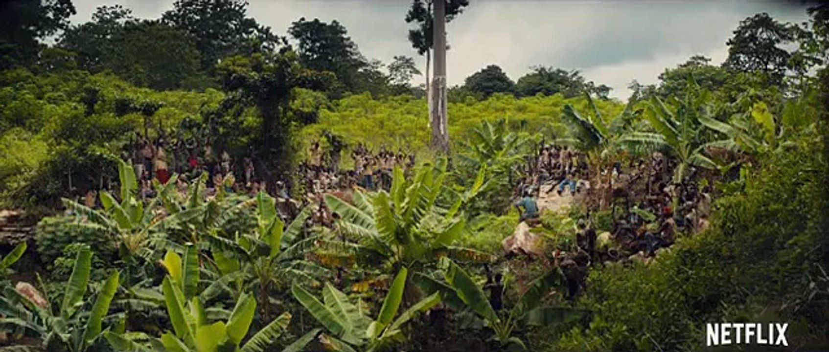 Beasts of No Nation - Main Trailer - A Netflix Original Film [HD] - on TOP MOVIS