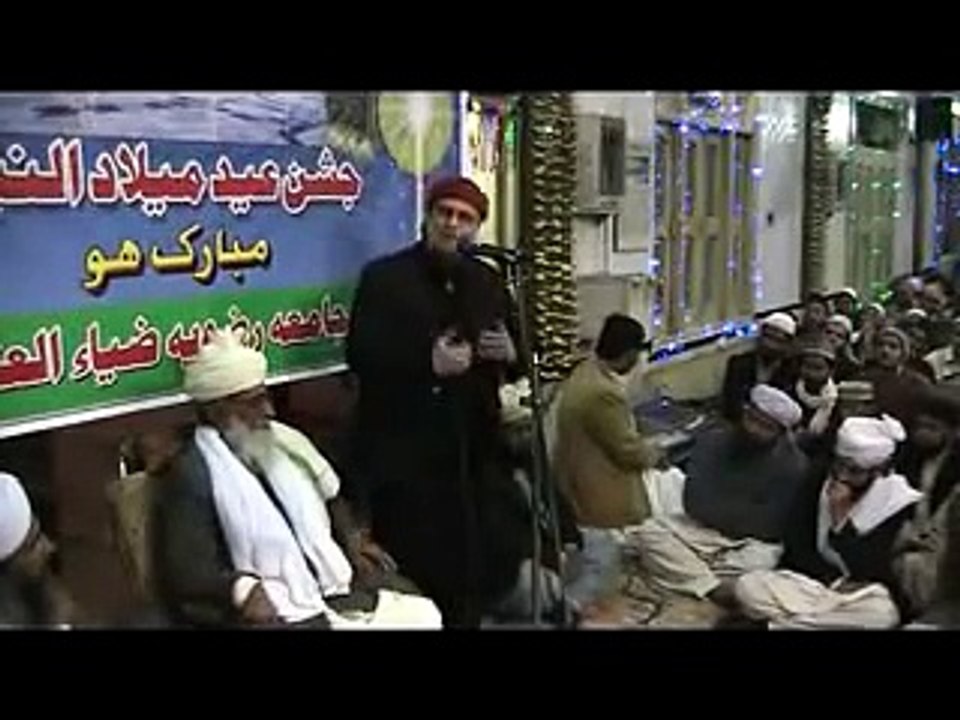 Zaid Hamid Speech on Jashne Eid Milad un Nabi SAW