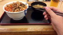 Japanese food In Tokyo