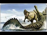 animales prehistoricos parte 1 sarcosushus imperator