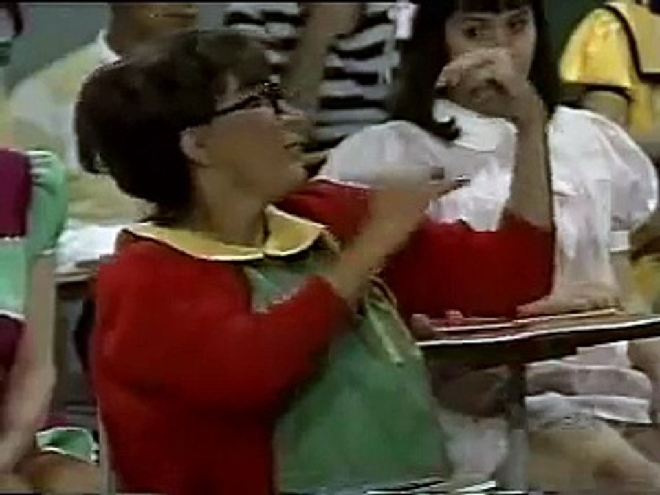 Chaves - Aula de Música (Clube do Chaves)
