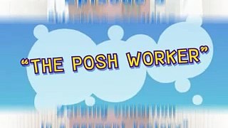 THE POSH WORKER Episode 5 Garment Factory