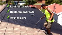 Local Roof Restorations Sydney | (02) 8310 4161