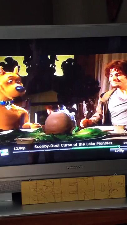 Funny moments on Scooby Doo