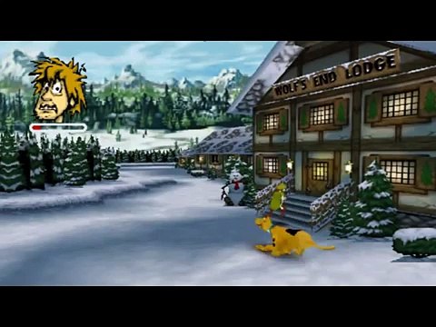 Scooby Doo Classic Creep Capers! em portugues jogabilidade