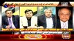 Ishaq Khakwani, Got Angry On The Questions of, Arshad Sharif, Amir Mateen & Rauf Klasra