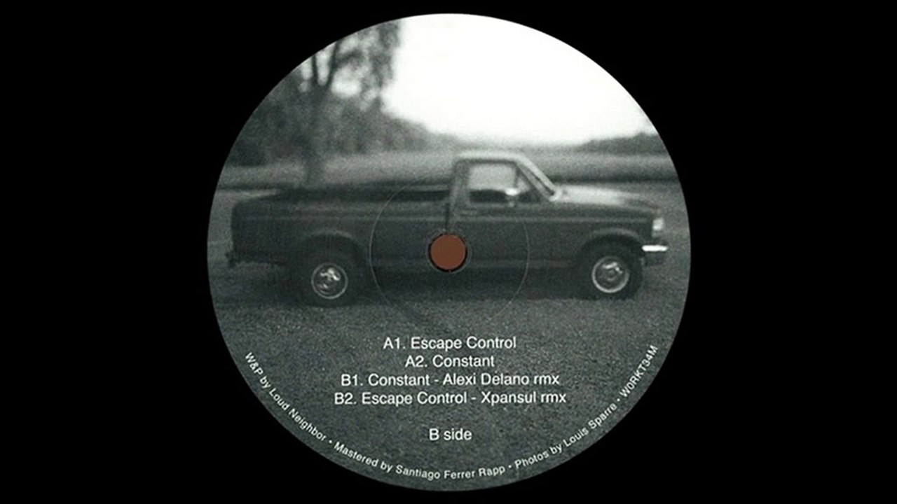 Loud Neighbor - Escape Control (Xpansul Remix)