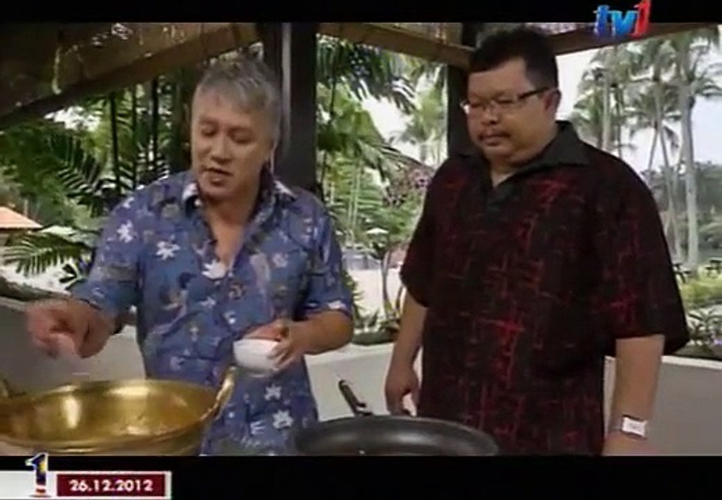 Sajian Chef Wan bersama Media Ep 6