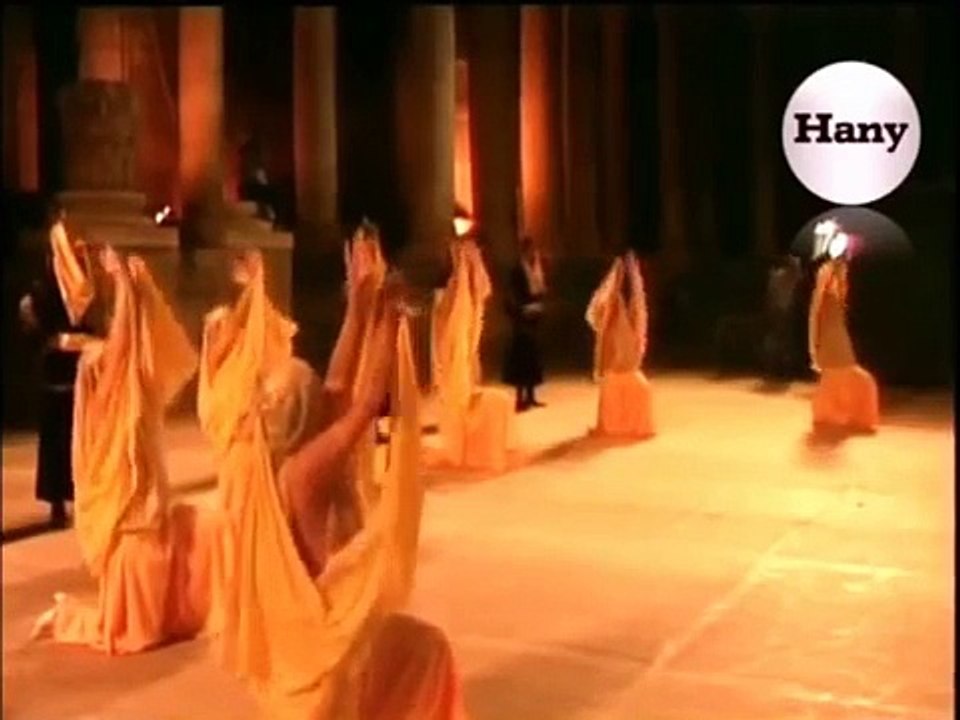 جادك الغيث ...... فيروز فى سوريا