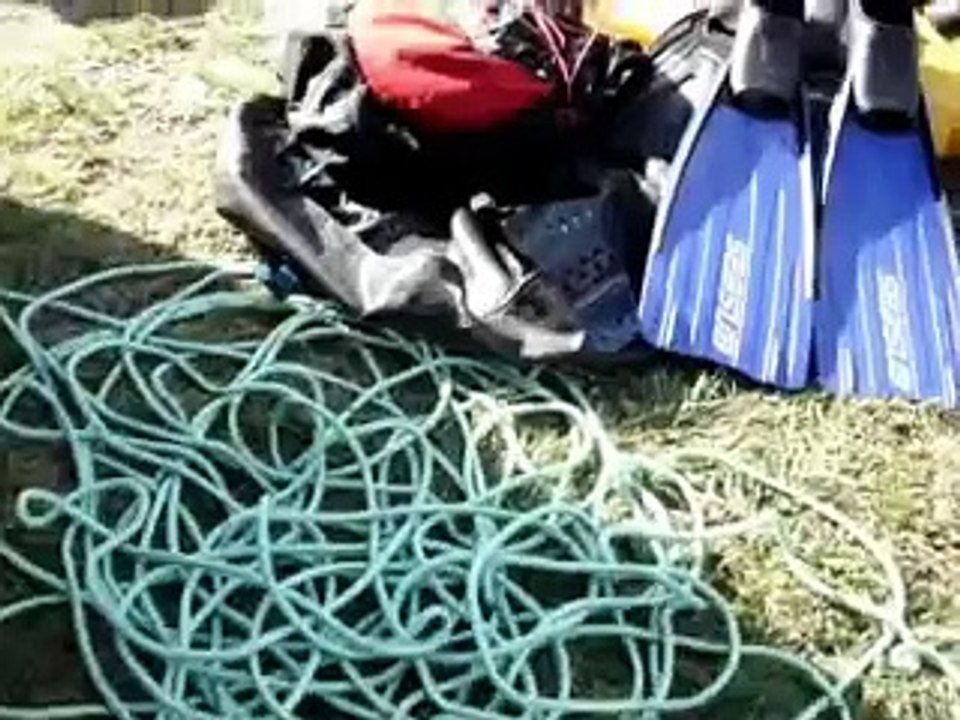 Buceo en la Cantera de Ypacarai - AventuraXtrema Turismo Aventura