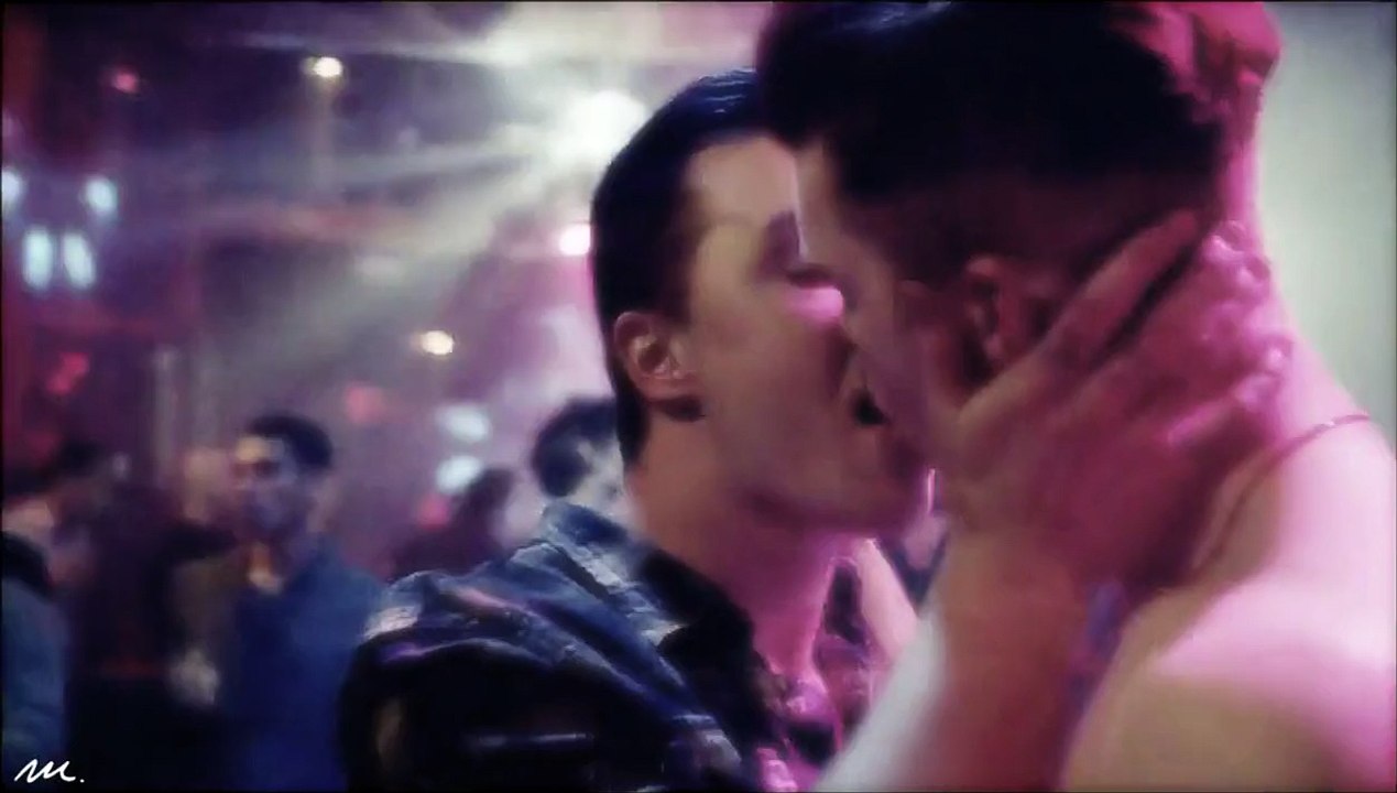 ian & mickey; no time