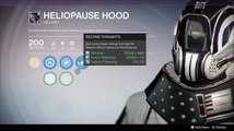 Destiny - The Taken King - Lvl 40 Warlock