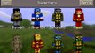 [Ben Batuhan]Minecraft Pe Mod Tanıtımları Skin Pack Modu (0.11.0) Bölüm 2