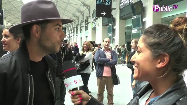 Exclu Vidéo : Alban Bartoli : Je trouve ça génial de pouvoir chanter dans plusieurs endroits différents