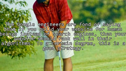 Search Engine Optimization And The Magic Fairy Dust